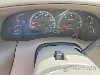 Zdjęcie 9 z 12 samochodu: 2003 FORD F150 VIN:2FTRX08L23CA40417 - miniatura