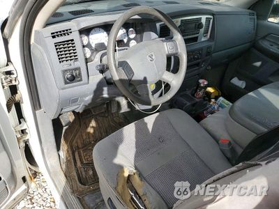 Zdjęcie 8 z 12 samochodu: 2007 DODGE RAM 2500 ST VIN:3D7KR26D57G728042 - miniatura