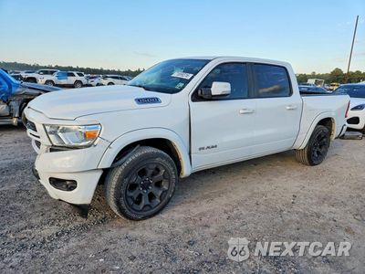 2019 RAM 1500 BIG HORN/LONE STAR 1C6SRFFT6KN904418 - główne zdjęcie licytacji z USA - miniatura
