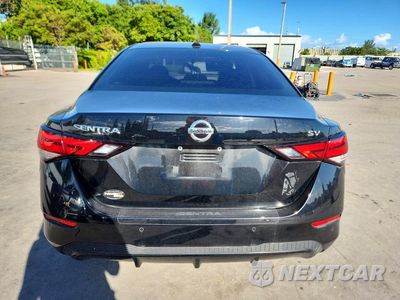 Zdjęcie 6 z 12 samochodu: 2021 NISSAN SENTRA SV VIN:3N1AB8CVXMY304603 - miniatura