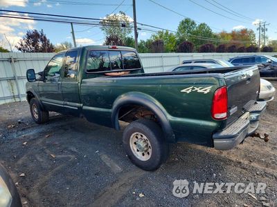 Drugie zdjęcie samochodu z przodu: 2000 FORD F350 SRW SUPER DUTY VIN:1FTSX31FXYED59136 - miniatura