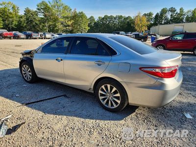 Drugie zdjęcie samochodu z przodu: 2015 TOYOTA CAMRY XLE VIN:4T1BF1FK1FU970572 - miniatura