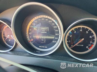 Zdjęcie 9 z 12 samochodu: 2013 MERCEDES-BENZ C 63 AMG VIN:WDDGF7HB3DA807355 - miniatura