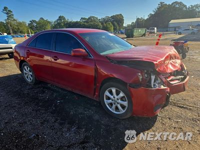 Czwarte zdjęcie samochodu z boku: 2011 TOYOTA CAMRY LE VIN:4T4BF3EK1BR097130 - miniatura