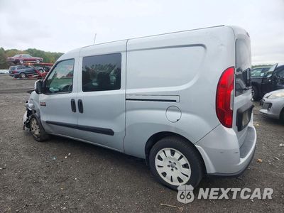 Drugie zdjęcie samochodu z przodu: 2018 RAM PROMASTER CITY SLT VIN:ZFBERFBB8J6K50021 - miniatura