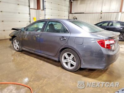Drugie zdjęcie samochodu z przodu: 2012 TOYOTA CAMRY SE VIN:4T1BF1FK3CU062622 - miniatura