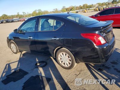 Drugie zdjęcie samochodu z przodu: 2016 NISSAN VERSA 1.6 SV VIN:3N1CN7AP5GL846594 - miniatura