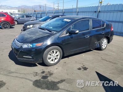2010 HONDA INSIGHT EX JHMZE2H71AS038833 - główne zdjęcie licytacji z USA - miniatura