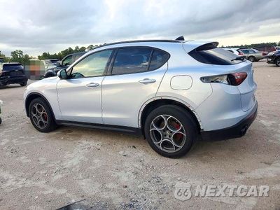 Drugie zdjęcie samochodu z przodu: 2023 ALFA ROMEO STELVIO SPRINT VIN:ZASPAJAN7P7D54456 - miniatura