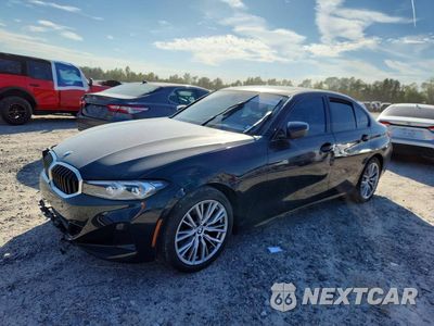 2023 BMW 330I 3MW69FF07P8D29012 - główne zdjęcie licytacji z USA - miniatura