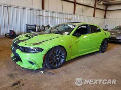 2023 DODGE CHARGER SCAT PACK 2C3CDXGJ2PH627219 - główne zdjęcie licytacji z USA - miniatura