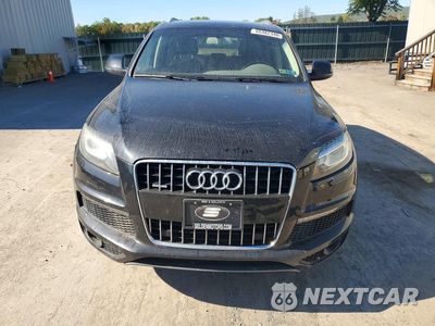 Piąte zdjęcie samochodu w środku: 2012 AUDI Q7 PRESTIGE VIN:WA1DGAFE6CD009346 - miniatura