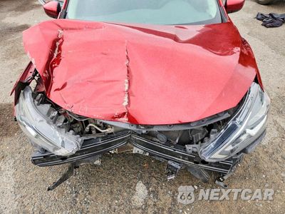 Zdjęcie 11 z 13 samochodu: 2019 NISSAN SENTRA SV VIN:3N1AB7APXKY284591 - miniatura