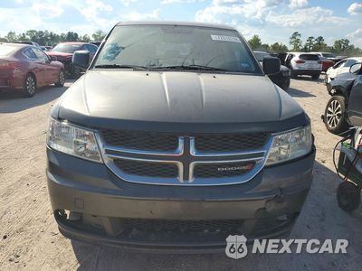 Piąte zdjęcie samochodu w środku: 2015 DODGE JOURNEY SE VIN:3C4PDCAB3FT735121 - miniatura