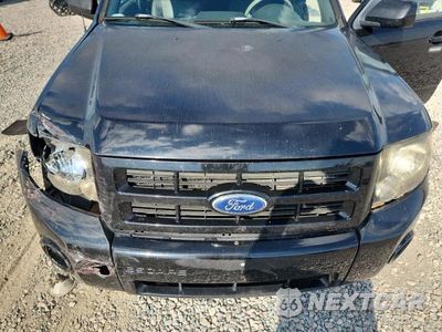 Zdjęcie 12 z 13 samochodu: 2010 FORD ESCAPE XLT VIN:1FMCU0D7XAKA30715 - miniatura