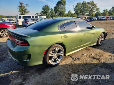 Trzecie zdjęcie samochodu z tyłu: 2020 DODGE CHARGER GT VIN:2C3CDXHG3LH189212 - miniatura