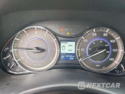 Zdjęcie 9 z 13 samochodu: 2015 INFINITI QX80 BASE VIN:JN8AZ2NE9F9086363 - miniatura