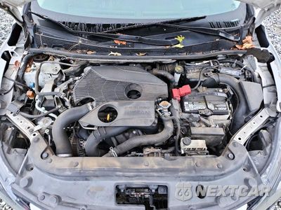 Zdjęcie 11 z 13 samochodu: 2017 NISSAN SENTRA SR TURBO VIN:3N1CB7AP2HY246869 - miniatura