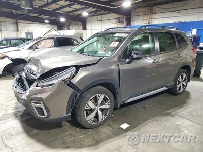 2021 SUBARU FORESTER TOURING JF2SKAXC2MH404144 - główne zdjęcie licytacji z USA - miniatura