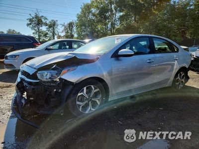 2021 KIA FORTE LXS 3KPF24AD3ME405134 - główne zdjęcie licytacji z USA - miniatura