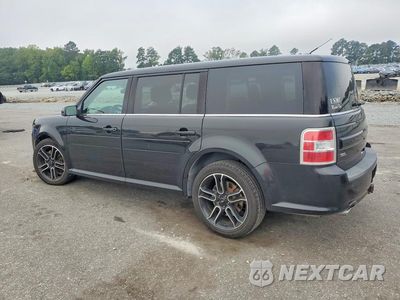Drugie zdjęcie samochodu z przodu: 2014 FORD FLEX SEL VIN:2FMGK5C83EBD43894 - miniatura