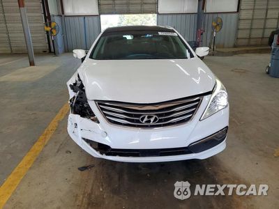 Piąte zdjęcie samochodu w środku: 2017 HYUNDAI AZERA LIMITED VIN:KMHFH4JG5HA581986 - miniatura