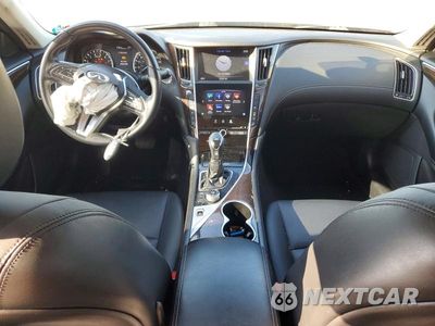 Zdjęcie 8 z 12 samochodu: 2018 INFINITI Q50 3.0T LUXE VIN:JN1EV7AR2JM611092 - miniatura