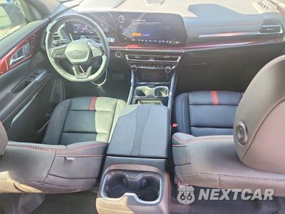 Zdjęcie 8 z 13 samochodu: 2026 CHEVROLET TRAVERSE RS VIN:1GNEVLKS2TJ119195 - miniatura