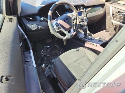 Zdjęcie 8 z 14 samochodu: 2014 FORD EDGE SE VIN:2FMDK3GC6EBA20218 - miniatura