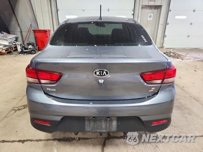 Zdjęcie 6 z 13 samochodu: 2019 KIA RIO S VIN:3KPA24ABXKE200688 - miniatura