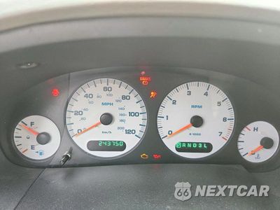 Zdjęcie 9 z 13 samochodu: 2003 CHRYSLER TOWN & COUNTRY LX VIN:2C4GP44L33R346642 - miniatura