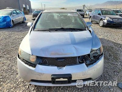 Piąte zdjęcie samochodu w środku: 2008 HONDA CIVIC EX VIN:2HGFA16888H355050 - miniatura