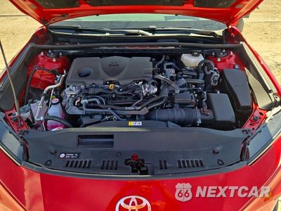 Zdjęcie 11 z 12 samochodu: 2026 TOYOTA CAMRY SE VIN:4T1DAACKXTU335261 - miniatura