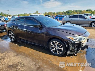 Czwarte zdjęcie samochodu z boku: 2016 NISSAN MAXIMA 3.5 S VIN:1N4AA6AP1GC427699 - miniatura