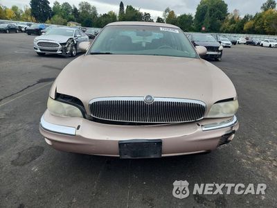 Piąte zdjęcie samochodu w środku: 1999 BUICK PARK AVENUE ULTRA VIN:1G4CU5215X4628896 - miniatura