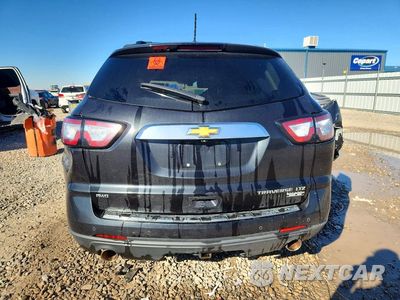 Zdjęcie 6 z 12 samochodu: 2015 CHEVROLET TRAVERSE LTZ VIN:1GNKVJKD4FJ212958 - miniatura