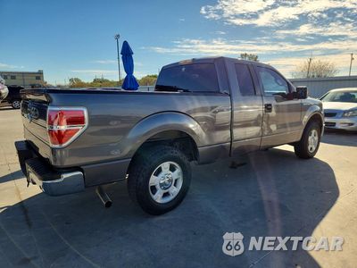 Trzecie zdjęcie samochodu z tyłu: 2012 FORD F150 SUPER CAB VIN:1FTEX1CM8CFA57313 - miniatura