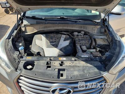 Zdjęcie 12 z 13 samochodu: 2017 HYUNDAI SANTA FE LIMITED VIN:KM8SN4HF7HU234792 - miniatura