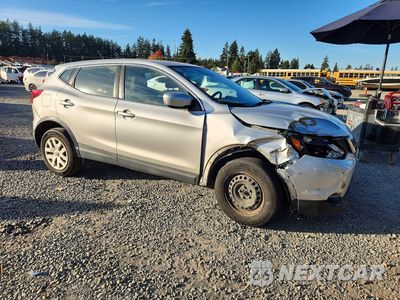 Czwarte zdjęcie samochodu z boku: 2019 NISSAN ROGUE SPORT S VIN:JN1BJ1CP3KW213077 - miniatura