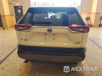 Zdjęcie 6 z 13 samochodu: 2020 TOYOTA RAV4 LIMITED VIN:JTMDWRFV2LD537540 - miniatura