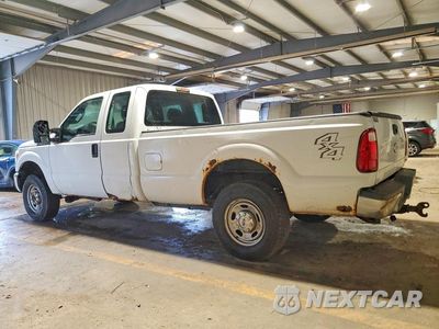 Drugie zdjęcie samochodu z przodu: 2015 FORD F250 SUPER DUTY VIN:1FT7X2B64FEA59460 - miniatura
