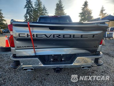 Zdjęcie 6 z 12 samochodu: 2025 CHEVROLET SILVERADO K1500 LT VIN:1GCUKDE85SZ201148 - miniatura