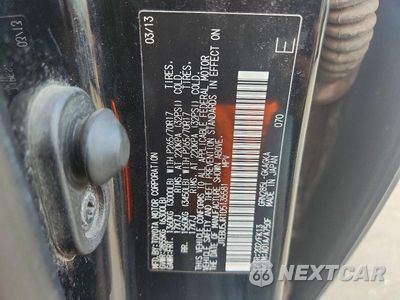 Zdjęcie 12 z 12 samochodu: 2013 TOYOTA 4RUNNER SR5 VIN:JTEBU5JR1D5135581 - miniatura