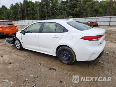 Drugie zdjęcie samochodu z przodu: 2026 TOYOTA COROLLA HYBRID LE VIN:JTDBCMFE6T3155214 - miniatura