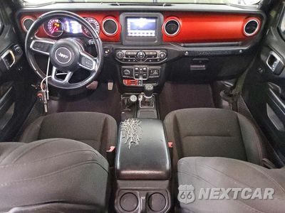 Zdjęcie 8 z 13 samochodu: 2021 JEEP WRANGLER UNLIMITED RUBICON VIN:1C4HJXFG6MW528268 - miniatura