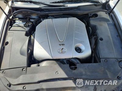 Zdjęcie 11 z 12 samochodu: 2007 LEXUS IS 350 VIN:JTHBE262472012986 - miniatura