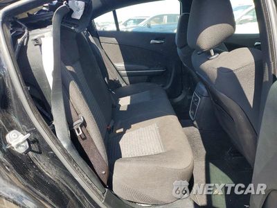 Zdjęcie 10 z 12 samochodu: 2023 DODGE CHARGER SCAT PACK VIN:2C3CDXGJXPH548011 - miniatura