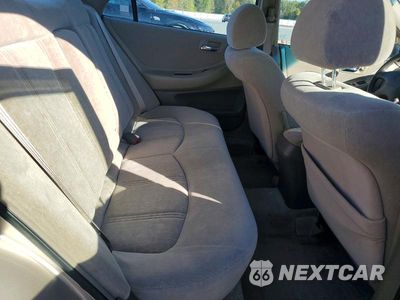 Zdjęcie 10 z 12 samochodu: 2000 HONDA ACCORD EX VIN:1HGCG5657YA032444 - miniatura
