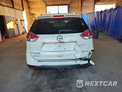 Zdjęcie 6 z 13 samochodu: 2015 NISSAN ROGUE SV VIN:5N1AT2MV9FC800845 - miniatura