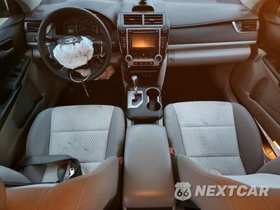 Zdjęcie 8 z 13 samochodu: 2012 TOYOTA CAMRY LE VIN:4T4BF1FK5CR264335 - miniatura